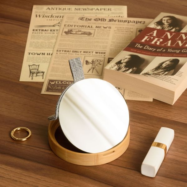 JULI-Bamboo compact mirror_2024PMO03